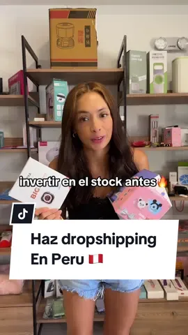Link Clase gratis al IG: olivostore.pe #importaciones #ecommerce #dropshipping #productosimportados 