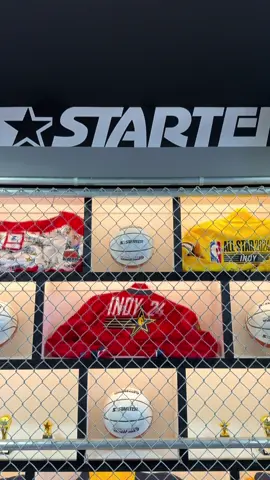 The Hang Time x @starterofficial All-Star Experience starts tomorrow! We will be releasing our collaboration jackets over a 3-day span while providing you with music by @iman_tucker @westjiv @itzdipimpcee @bswift317 @djstrick_@viclloyd + special guests, giveaways and more! #StarterOfficial YOU DON'T WANT TO MISS THIS! Get your Hang Time x @starterofficial Official NBA ALL-STAR 2024 Jackets at @hangtimeindy this week in-store #Hangtimeindy RELEASE DETAILS: Thursday 2/15 - Nylon Zip Up Blue/Yellow Jacket Friday 2/16 - Yellow Satin Jacket Saturday 2/17 - Red Satin Jacket All Jackets will release at both locations in sizes XS - 2XL at 10 AM EST. * ﻿﻿First Come, First Serve. * ﻿﻿Priority will be given to individuals wearing a Hang Time Brand Apparel - T-Shirt, Hoodie or Hang Time X Starter Jacket * ﻿﻿Please be respectful + patient with fellow customers and our staff * ﻿﻿If you leave a chair in line unattended you will not be able to purchase a shoe.