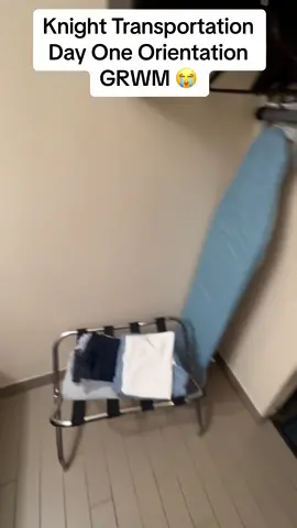 Wassupp Fam! Just Wanted To Share Ah Video Of Me Getting Ready For Orientation At Knight Transportation So I Hope You Guys Enjoy And Ill Def Try To Post More Content And Keep Yall Updated #trucking #orientation #Lifestyle #motion #capcut #comment #like 