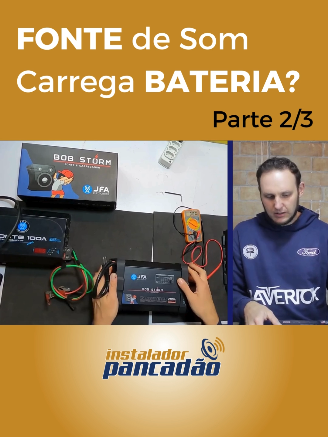 Parte 2- Fonte de SOM carrega BATERIA? Aprenda a utilizar a FONTE DE SOM AUTOMOTIVO como CARREGADOR DE BATERIA ; UPMOTORS #somautomotivo #fonteautomotiva #carros #automoveis #upmotors #eunaupmotors  Siga @upmotors
