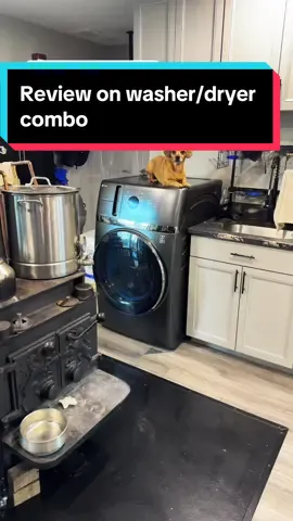 Replying to @Immamkay #narrowayhomestead #homesteadtoktok #offgridlife #gewasherdryercombo #laundry #washerdryercombo 