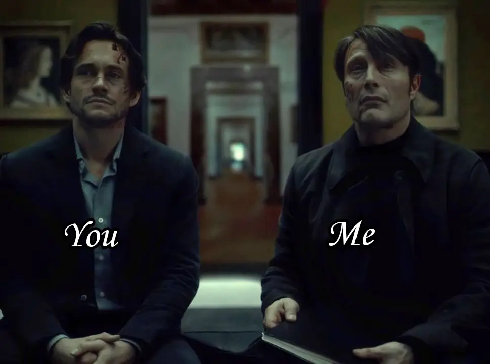 Все так и было, вхвх #hannibal#lecter#fyp#рек#willgraham 