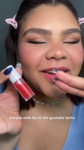 El mejor Lip Oil por solo $12 de @nooni  Yo estoy obsesionada, labios hidratados y con un color hermoso que me dura todo el día… que mas puedo pedir? 🤩  LINK EN BIO #nooni #noonilipoil #glowiest #glossylips #koreanlipoil #kbeauty #lipoilreview #amazonfinds #lipoilrecommendations 