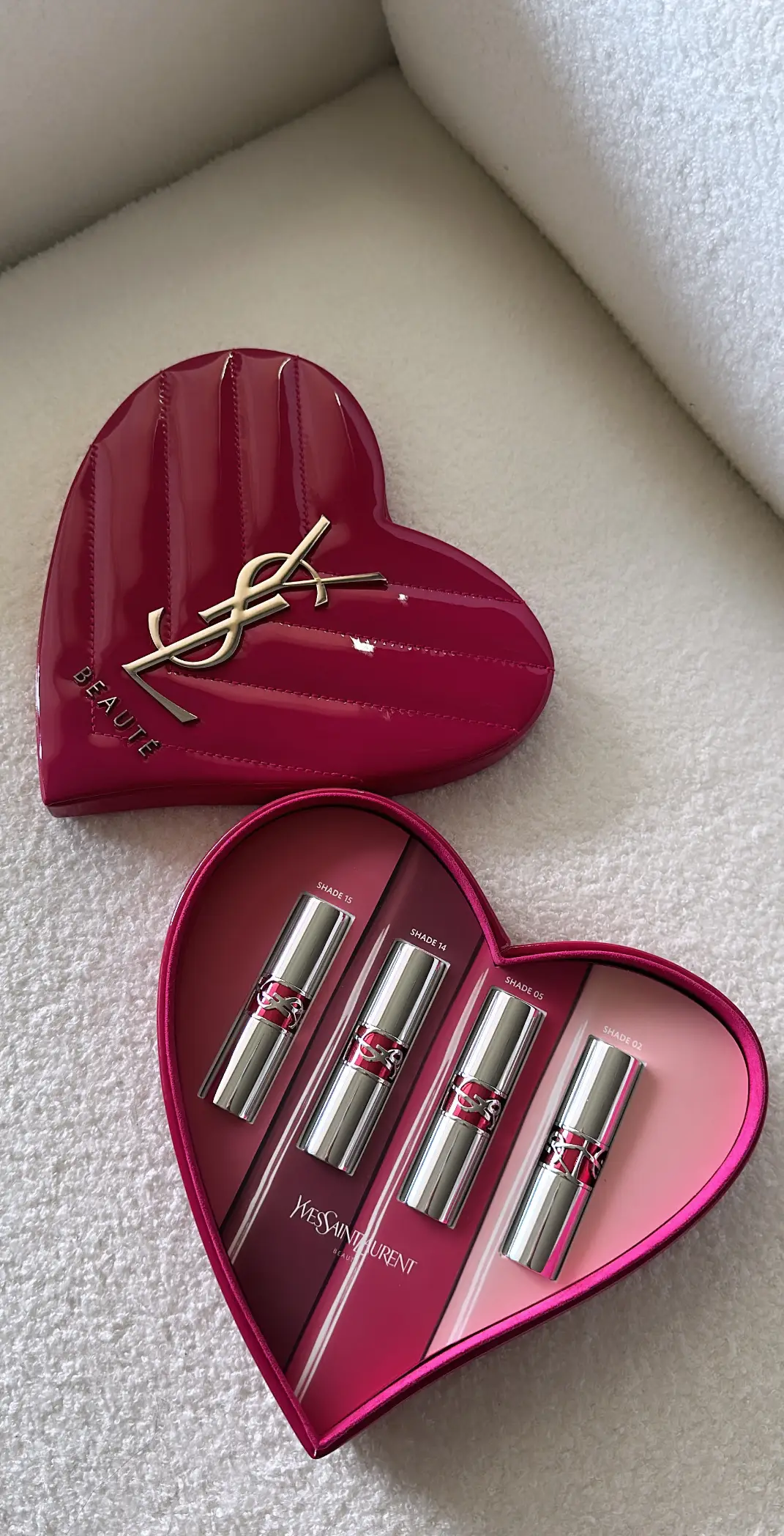 i love @YSL Beauty 