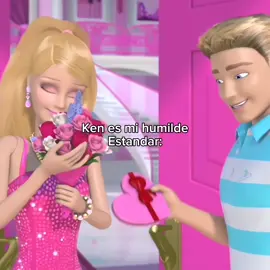Ken lo es todo #ken #barbie #barbielifeinthedreamhouse #barbieseries #diadesanvalentin 