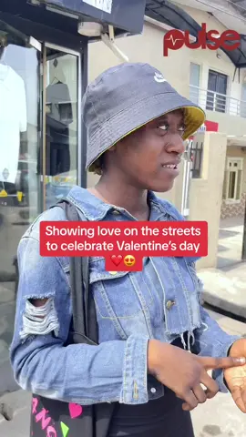 Can you spell Valentine backwards? #pulsenigeria #pulseviral #tiktoknigeria #ValentinesDay #feb14 