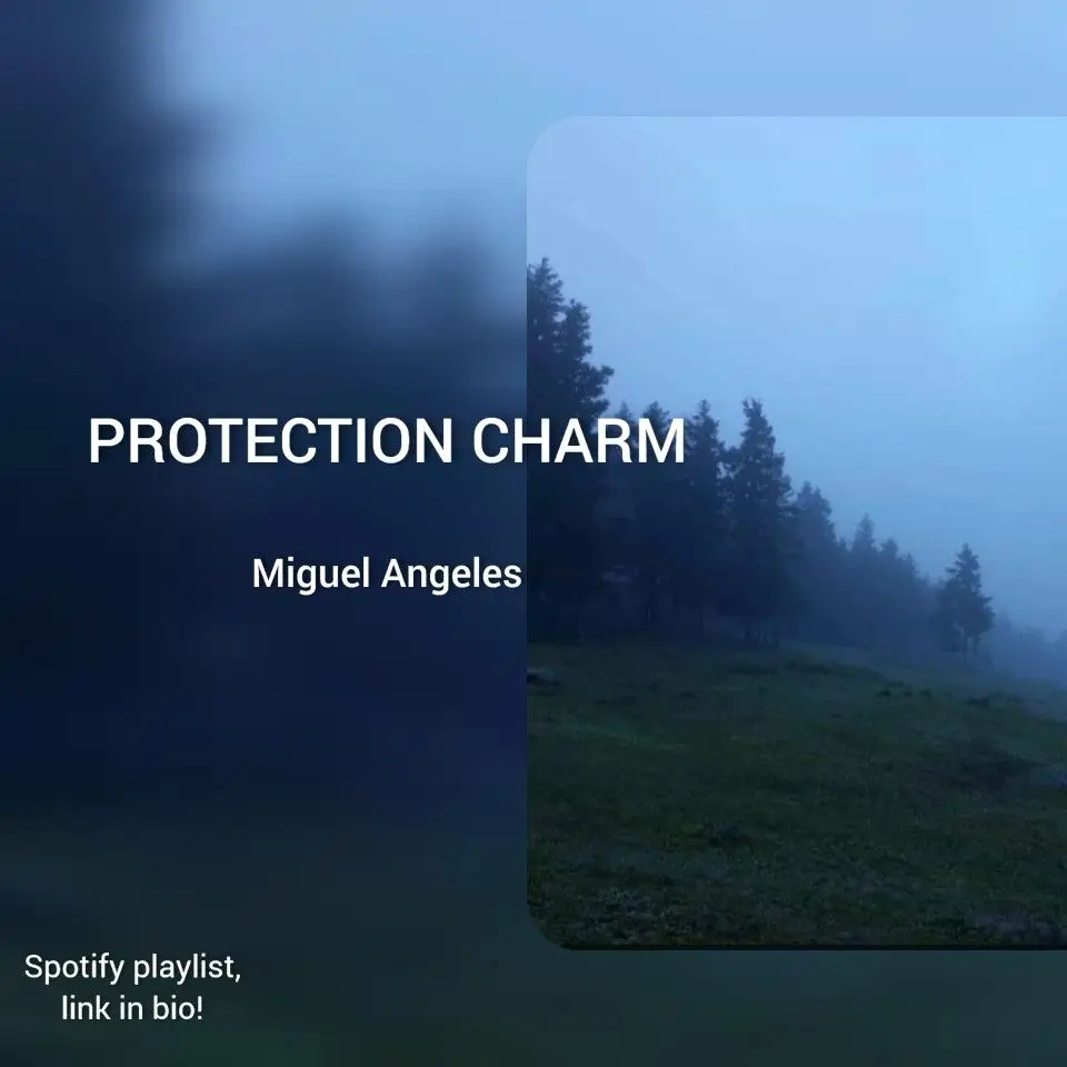 PROTECTION CHARM #trendformusic #foryou #foryoupage #vibe 