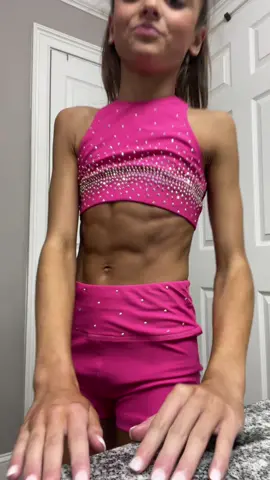 #ValentinesDay #pink #Love #fun #dance #cheer #cheerleading #rebel #sparkles #rhinestones #cheersportweek #tiktok #bemine #loveisintheair #💕 
