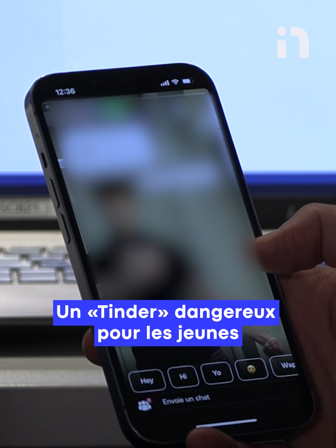 Tu souhaites utiliser ton rizz en cette St-Valentin? Sur Wizz, tu pourrais tomber sur plus qu'un simple valentin. On te conseille de désinstaller l'application et de plutôt t'installer devant un film d'amour! #wizz #stvalentin #rizz #noovoinfo #dating