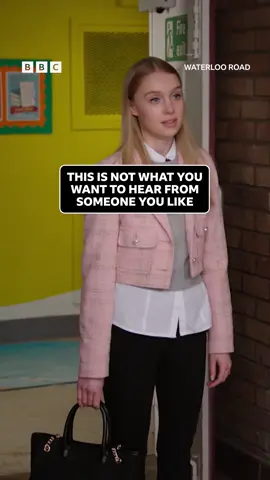 That's got to hurt 😬  #WaterlooRoad #iPlayer