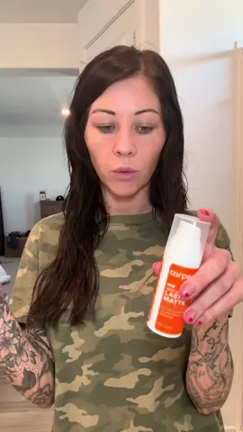 I serioauly love this primer from @Carpe. Excited to see how it holds up on a work day. #carpefacereview #faceprimer #grwmoutfit #gurwm #quickmakeup #grwn #gettingready #TrendTok #trendtokapp 