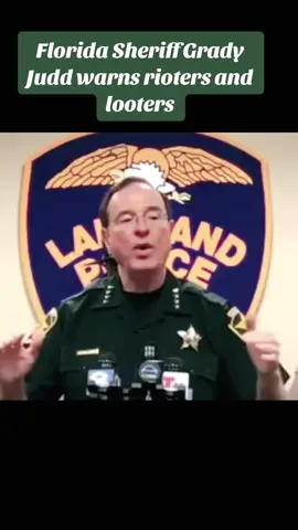 #sheriff #cops #fyp #polkcounty #gradyjudd #florida #copsoftiktok #policeoftiktok #news 