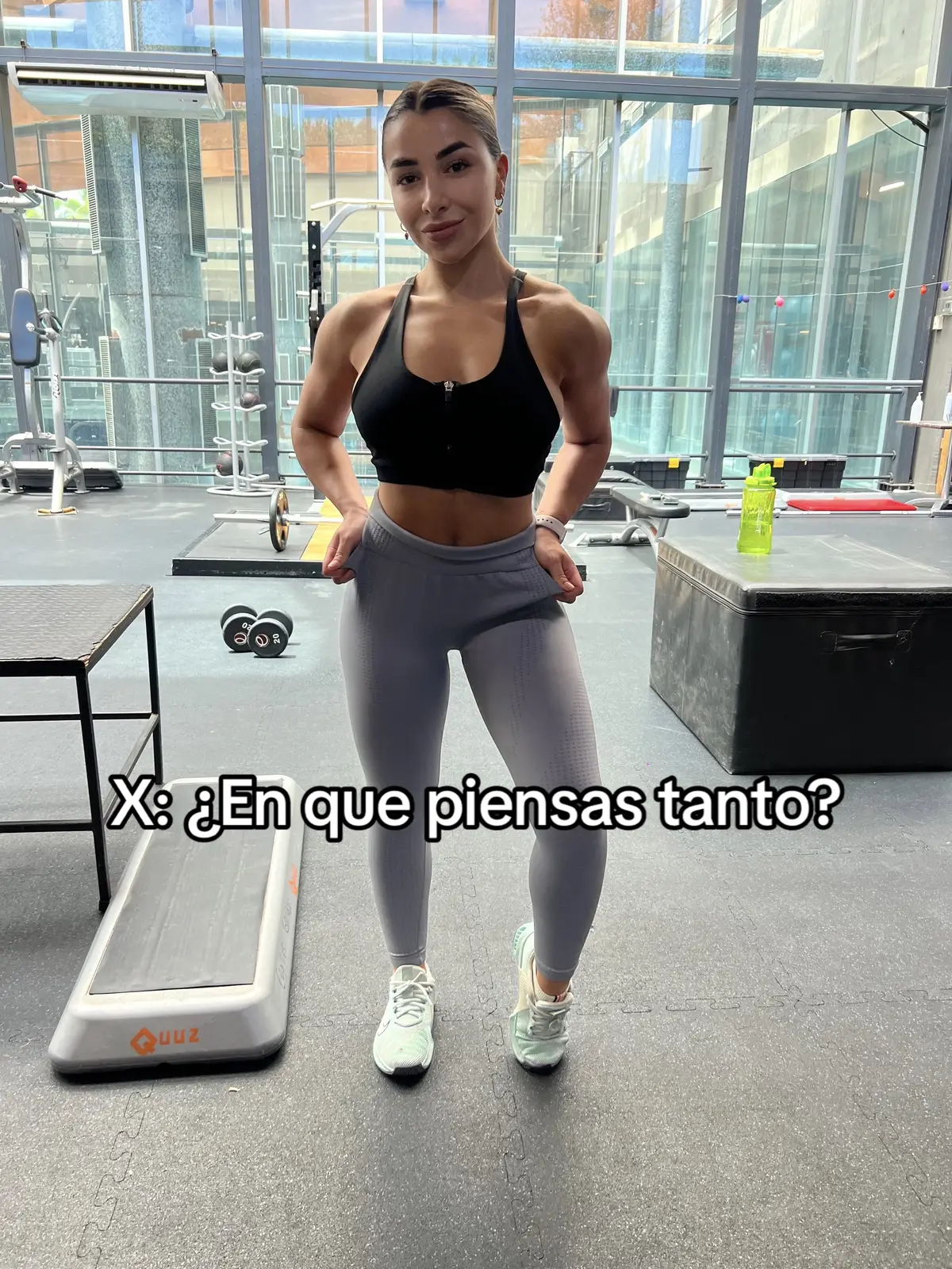 Quien más? 😩😩😩 #fypシ #GymTok 