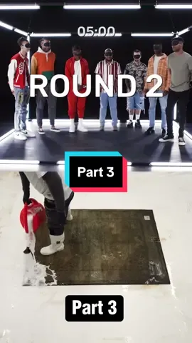 6 Black Men vs 1 secret White Guy #interview #fyp #viral 
