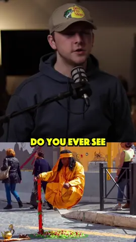 How do they do it?🤯🛩️ #streetperformer #03fm #podcast 
