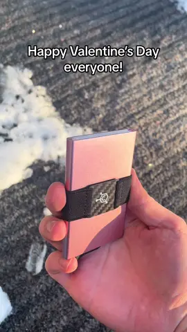 Perfect color for the occasion.   #wallet #fyp #smartwallet #fypシ #rfidwallet #everydaycarry #trending #minimalist #minimalistwallet #menswallet #edc #rfidblocking #rfid #aluminum #walletgift #wallets #indestructible #fashion #cool #slick #tech #technology #modern #slim #customized #giftwallet #thin #durable #gift #code118wallet #code118wallets #code118