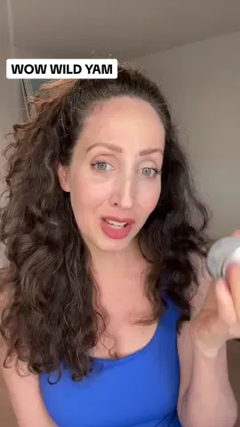 Replying to @TaraLynn Wow, your feedback on this wild yam cream is incredible! It's not just me seeing hormone balance results. #WildYamCream #HormoneBalance #periods #cramps #estrogen 