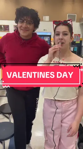 WE BACK ‼️‼️#neuquavalley #nvhs #highschool #freshman #interview #classof2027 #ValentinesDay 
