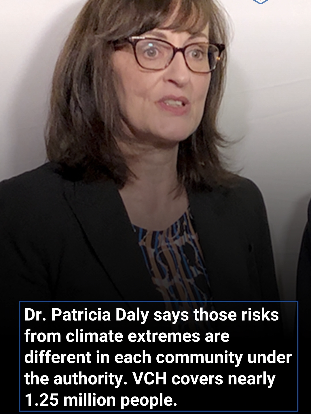 B.C. medical health officer says climate change putting everyone at risk #climatechange  #airqualityadvisory  #heatdome  #bcweather  #bcheatdome