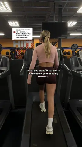 Replying to @Ashleigh Connaghan give this routine a solid 3 months and by summer your body will be completely transformed! Important reminder to be in a caloric deficit to give best results❤️‍🔥 #cardioworkout #cardioroutineatthegym #cardioroutine #cardio #cardioweightloss #weightloss #fatloss #tonedbody #cardiochallenge #treadmillworkout #treadmillworkout #treadmillroutine #cardioworkoutforweightloss #cardioworkouts #workoutmotivation #workoutroutine #workoutplan #2024 #newyeargoals #newyearchallenge #dreambodychallenge #transformation #transformationchallenge #fatlossroutine #weightlosschallenge #viral #trending #GymTok #motivation #FitTok #transformation #tranformationchallenge #fullbodyworkout #fullbodyexercise #fullbodyexercises #athomeworkout #athomeworkouts #athomeworkoutvideos #workoutathome #medicineball #tonedarms #coreworkouts