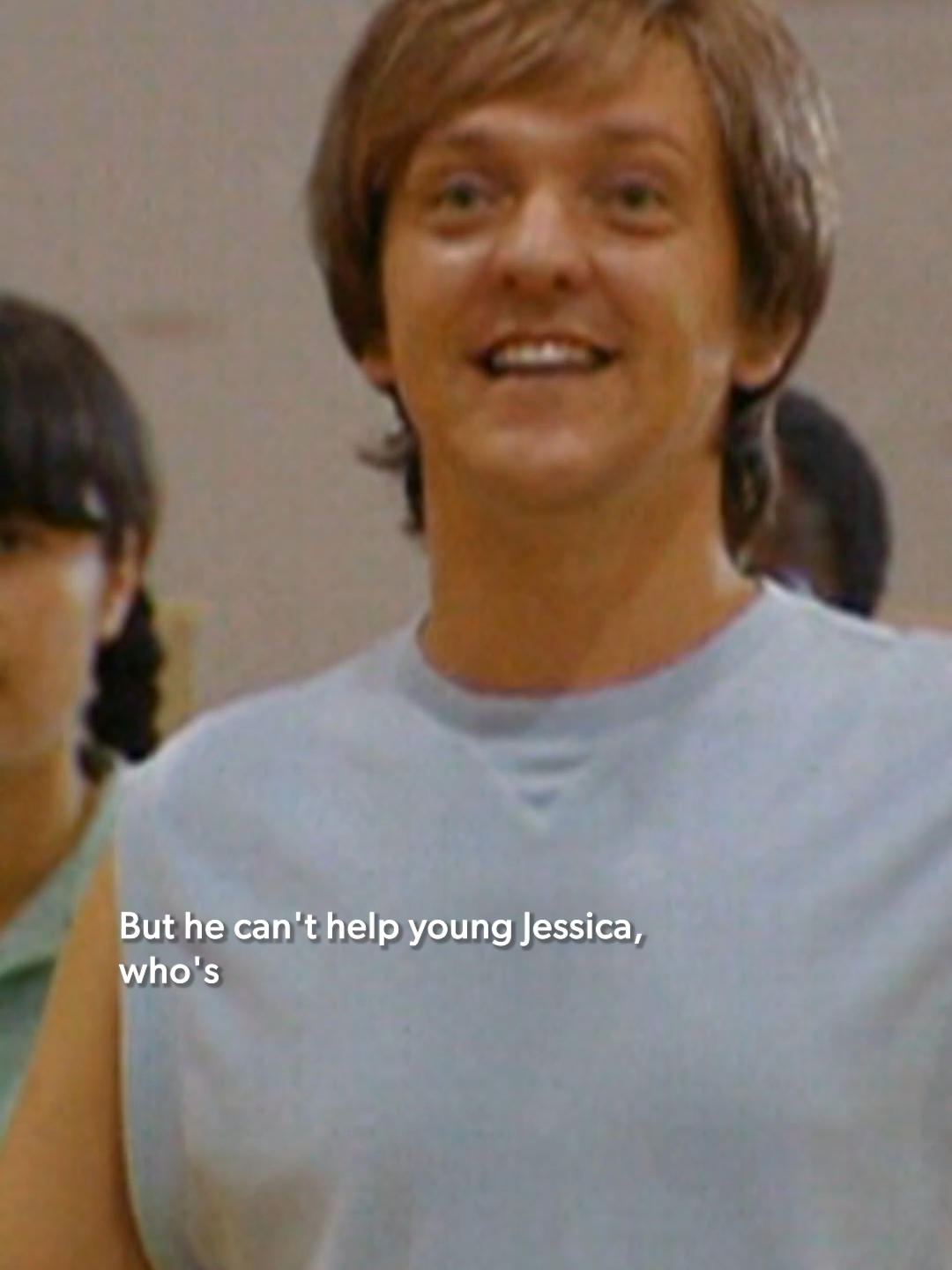 Mr G. He's like a Jesus type figure. #summerheightshigh #summerheightshighmrg #chrislilley #chrislilleyfans #mrg #aussietv #aussietvshows #australiantv #australiantvshows