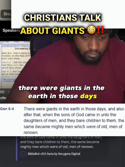 GIANTS 😳‼️ #jidion#gideon#jesus#bible#god#religion#education#christian#christiantiktok