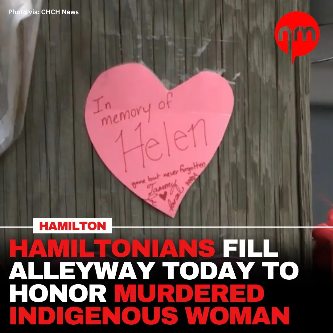 Gillings was found murdered in an alley near King and Emerald Streets on Feb. 17, 1995. According to Hamilton police, the last time Gillings was seen, she was walking into the alley with a man🇨🇦😱🚔🚨 Credit🗞️: CHCHNEWS  FOLLOW @nmghamilton FOR MORE HAMILTON CONTENT #hamilton #hamont #burlington #ancaster #oakville ##niagarafalls #ontario #canada #unsolvedmysteries #unsolved #indigenouswoman 