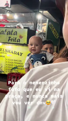 Que nenenzinho fofo🤏🏽🥹🫶🏽