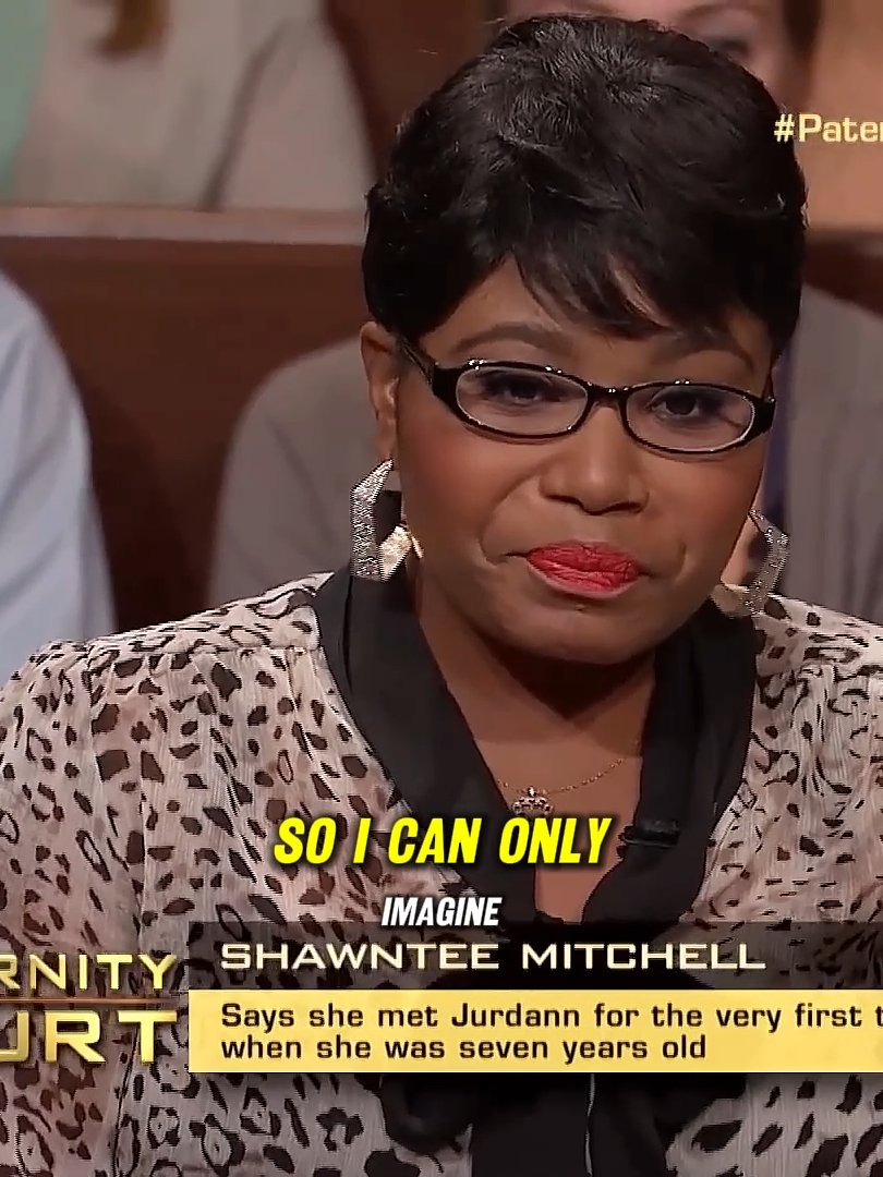 P1.#youarenotthefather  #paternitycourt  #drama  #foryou  #fypシ゚viral  #longvideo