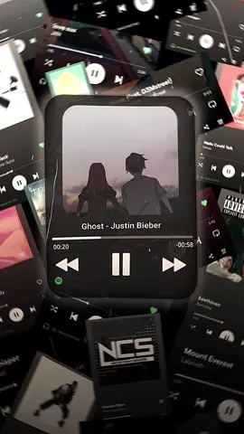 This Song🥀🎧>> ..  #sportifysongs#speedupsongs #Ghost#justinbieber#sadstory  #summerghost#fyp 