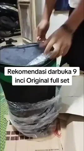 Rekomendasi darbuka 9 inci Original full set murah #shopmaster #darbuka 9 inci plus tas #darbukamurah #darbukapercussion #darbukasombaty 