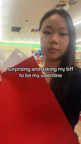 surprise at the end 🥰 ig u could say we are bffs for a reason @Shauna Tran 