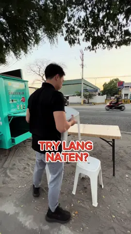 Try lang ng try. #coffee #milktea #pampanga #SmallBusiness #dayinmylife 