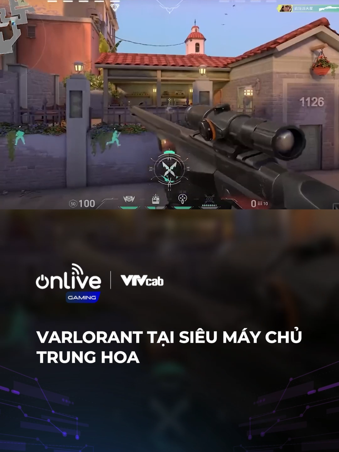 Đục tường trong #Valorant  với các pháp sư trung hoa. Tường mà cứ ngỡ là giấy #onliveesports  #onlivegaming  #vtvlive  #vtvcab  #onlive  #GamingOnTikTok  #thanhthoiluottet  #dboo