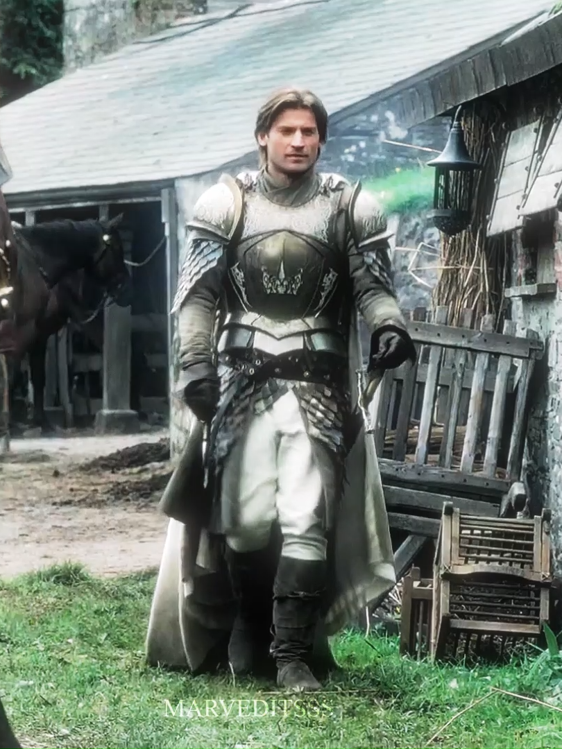 He's got that prince charm #jaimelannister #jaimelannisteredit #gameofthrones