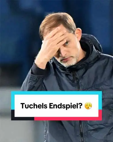 Nagelsmann spielte mit Choupo, Tuchel mit Kane 🥴