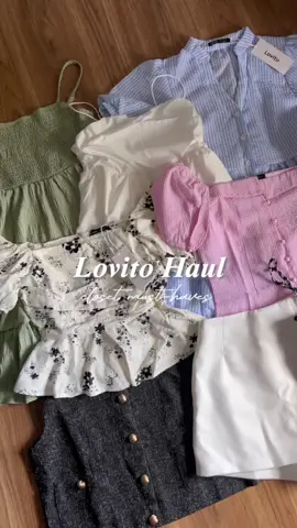 lovito haul — closet must haves 💌 search my code “lovito lysa” to get discounts! 🩷 #fyp #lovito #lovitoph #lovitohaul #lovitorhiyanna #haul #fashiontiktok 