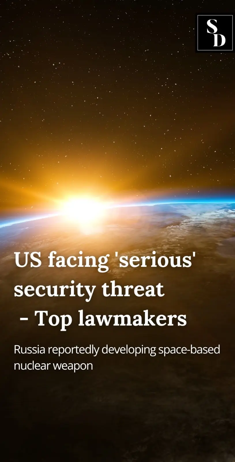 Visit www.sinardaily.my for more stories. #SecurityThreat #Security #Russian #US #WhiteHouse #SinarDaily