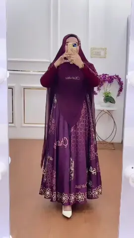 Baru lagi dari brand Charissa ya bunnn☺🥰 #gamismotif  #idegamislebaran2024  #gamiscantikelegan  #gamiskekinian  #gamislebaran2024  #lebaran2024 