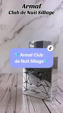 Armaf Club de Nuit Sillage is a strong favorite for us rn! 💎 #armaf #armafclubdenuit #armafsillage #armafclubdenuitsillage #unisexfragrance #fragrance #cologne