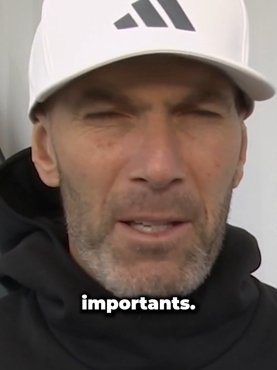 🤩 La grande annonce de Zinédine Zidane !  #Zidane #interview #beINSPORTS #football #soccer #france #euro #euro2024 #sportstiktok