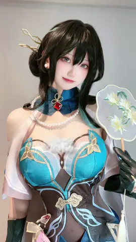 ルアンメェイ🧬 #崩壊スターレイル #コスプレ 