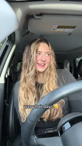 A wavy hair draft that I forgot to post 🥰👏🏼