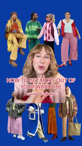 the more I turn getting dressed into a creative practice, the more fun it is IMO! I hope this helps you have more fun with the clothes you already have 🫶 #greenscreen #pinterestoutfit #outfitinspo #personalstyle #personalstylejourney #fashiontiktok #nobuy 