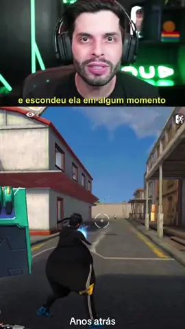 não é hack ta @Bruno PlayHard - Cortes 