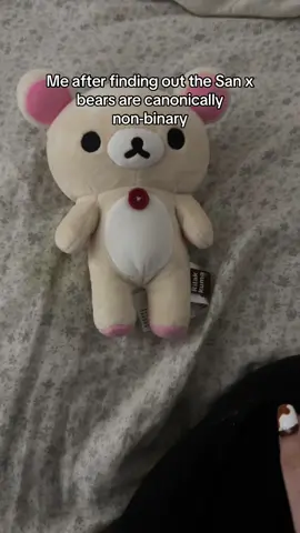 Im gonna dress them up in so many cute outfits >:)  #fypシ #sanx #rilakkuma #plushies #plushiesoftiktok 