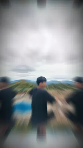 bagus bgt pemandangan di matua coba berkunjung☺️☹️