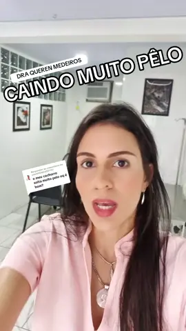 Respondendo a @user6981626541147  cachorro largando muito pelo #dicaveterinaria #cachorro #draquerenmedeiros #dicapet #cachorros #dicavet #doencadocarrapato 
