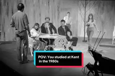 #UniKent #History #Archives #UniLife #Student #FYP #80s #UniversityOfKent 