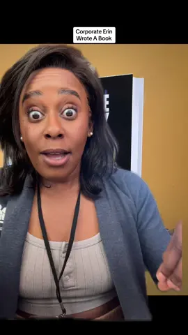 #CorporateErin influences you to buy her book that comes out this spring. Pivotal presales help. #ad #sponsored #influencer #ad #sponsoredad #adthatissponsored #ad #LBXPpartner #IndependentBookPartner #ad #advertisement #sponsoredadvertisement #buysomething #iwroteabookanditstimetoslangit 